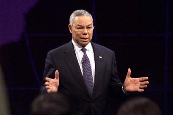 Δεν αλλάζει το αμερικανικό πυρηνικό δόγμα, τονίζει ο Κόλιν Πάουελ