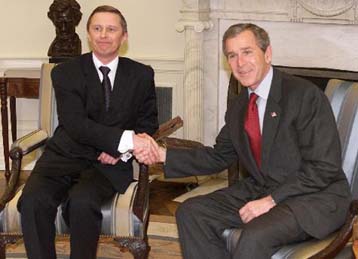 Τις πυρηνικές φιλοδοξίες των ΗΠΑ συζητεί ο Σεργκέι Ιβανόφ στην Ουάσινγκτον