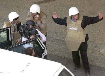 Ιταλός φωτορεπόρτερ μεταξύ των νεκρών στη Μ.Ανατολή-Τραυματίας Γάλλος συνάδελφός του