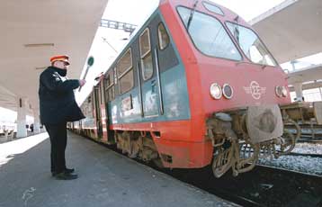 Αλλαγές στα δρομολόγια του ΟΣΕ λόγω στάσης εργασίας