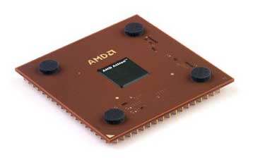 O Athlon XP 2100+ στα 1.733ΜΗz θα ανταγωνιστεί τον Pentium 4 στα 2,2GHz