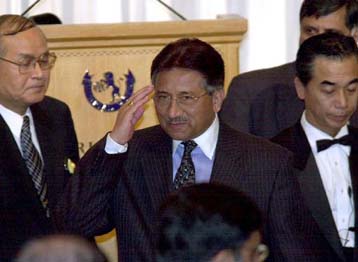 Οι δράστες της 11ης Σεπτεμβρίου δεν ήταν φονταμενταλιστές, υποστηρίζει ο Μουσαράφ