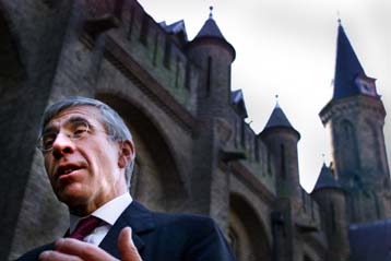 Το Ιράκ μπορεί να κατασκευάσει ατομική βόμβα σε πέντε χρόνια, δηλώνει ο Βρετανός ΥΠΕΞ