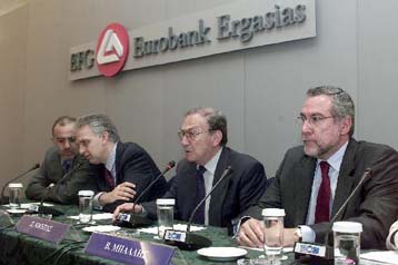 Προσύμφωνο για τη μεταβίβαση της Hellas On Line στην EFG Eurobank Ergasias