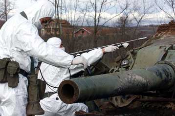 Tο απεμπλουτισμένο ουράνιο μπορεί να προκαλέσει νεφρική ανεπάρκεια