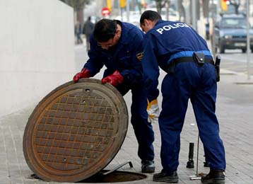 Ακόμα και ο ισπανικός στρατός κινητοποιείται για την προστασία της Συνόδου Κορυφής της ΕΕ