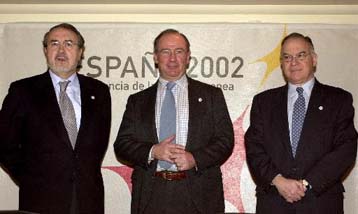 Τεστ για την προώθηση της ανταγωνιστικότητας η Σύνοδος Κορυφής της ΕΕ στη Βαρκελώνη