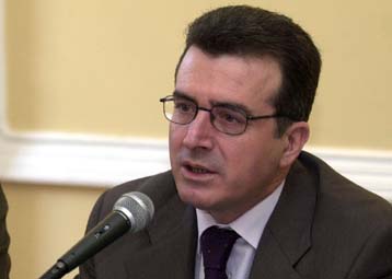 Η θεαματική μείωση της εγκληματικότητας μέχρι το 2004 στόχος του υπ. Δημόσιας Τάξης