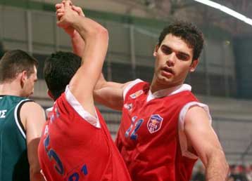 Μεγάλη νίκη του Αρη 87-83 τον ΠΑΟ, περίπατοι για Ολυμπιακό και Πανιώνιο