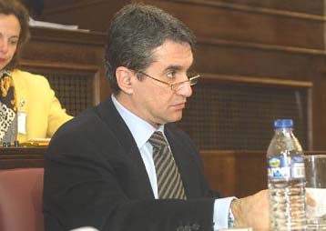 Ενέκρινε η Βουλή το νομοσχέδιο για την ανασυγκρότηση των Βαλκανίων