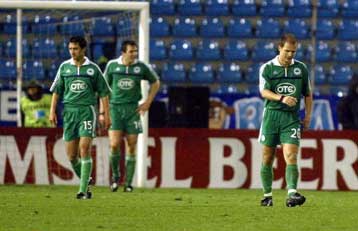 Αναγκαστικός διπλός στόχος στο μυαλό του Παναθηναϊκού