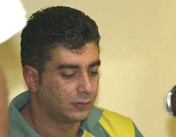 Υπό όρους μπορεί να αποφυλακιστεί ο υποπλοίαρχος του Εξπρές Σάμινα