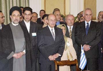 Μνημόνιο συνεργασίας στο φυσικό αέριο υπεγράφη με το Ιράν