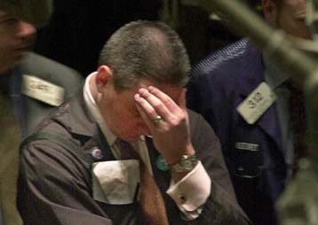 Σε αρνητικό έδαφος έκλεισαν Nasdaq και Dow Jones την Τετάρτη