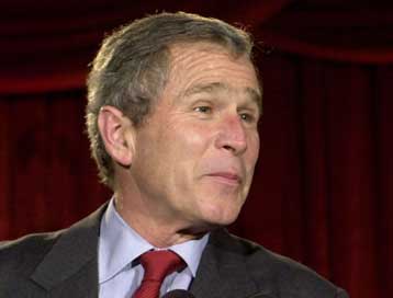 Οι ενέργειες του Ισραήλ δεν βοηθούν στην επίτευξη εκεχειρίας, τόνισε ο Μπους