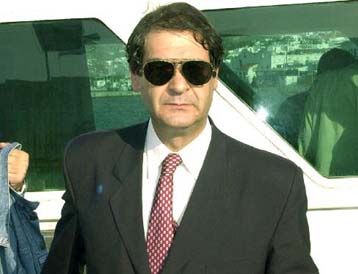 Ελεύθερος με εγγύηση ο Ν.Βικάτος, μετά την απολογία του για το ναυάγιο του Σάμινα