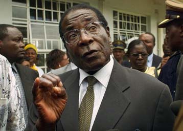 Διεθνή πυρά για την επικράτηση του Μουγκάμπε στις εκλογές της Ζιμπάμπουε