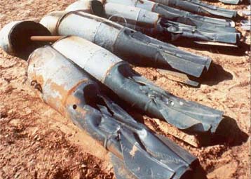 Η Βαγδάτη θα υποδεχtεί ξανά τους επιθεωρητές του ΟΗΕ, προανήγγειλε ο Μουμπάρακ