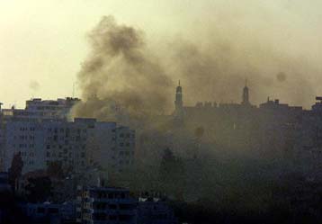 Τέλος στην πολιορκία της Ραμάλα από τις δυνάμεις του Ισραήλ τα ξημερώματα της Πέμπτης