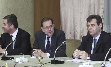 Σερβία και Μαυροβούνιο κοντά σε συμφωνία για την ομοσπονδιακή Γιουγκοσλαβία