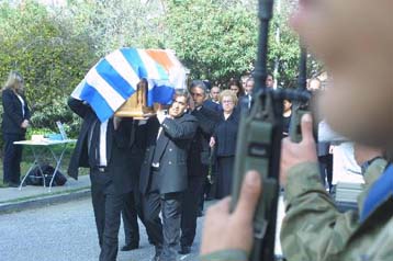 Συλλυπητήρια και από τον Ντενκτάς για το θάνατο του Κυπριανού – Την Πέμπτη η κηδεία