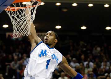 Μεγάλη νίκη των Ορλάντο Μάτζικ επί των Φοίνιξ Σανς στην παράταση με 119-114