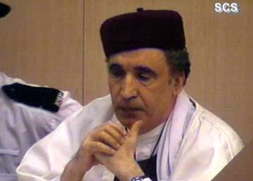 Απορρίφθηκε η έφεση του Λίβυου που είχε καταδικαστεί για την υπόθεση του Λόκερμπι