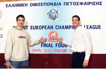 Ολυμπιακός και Ηρακλής  γύρισαν τη σελίδα του ελληνικού βόλεϊ εν όψει φάιναλ φορ