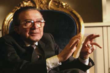 Ποινή δεκαετούς κάθειρξης ζήτησε ο εισαγγελέας του Παλέρμο για τον Αντρεότι