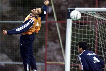 Νταμπίζας, Μαχλάς και Βρύζας στις επιλογές του Ρεχάγκελ