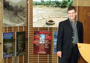 Παρουσιάστηκε ο «Μουσικός Ιούλιος 2002», που κρατά και φέτος το υψηλό επιπεδό του