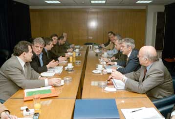 Χωρίς αποτέλεσμα έληξε η τρίτη συνάντηση της ΟΤΟΕ με αντιπροσωπεία των τραπεζών