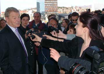 Ο Μιλόσεβιτς σχεδίαζε μια Γιουγκοσλαβία χωρίς μουσουλμάνους, κατέθεσε ο Ασνταουν