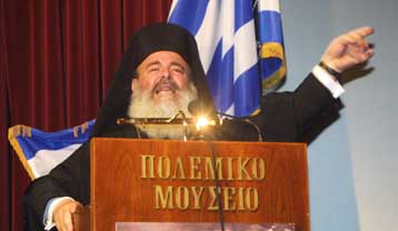 Βολές κατά πάντων από τον Αρχιεπίσκοπο – Έκανε λόγο για «ψευδοδιλήμματα»