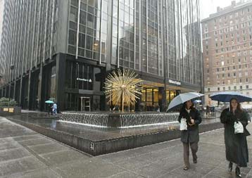 Κατηγορία παρεμπόδισης δικαιοσύνης στην Arthur Andersen για την υπόθεση Enron