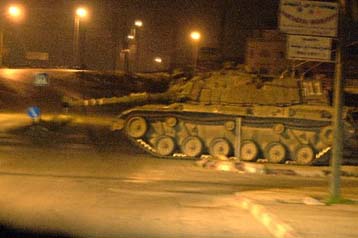 Παρέμβαση των ΗΠΑ για ολική απόσυρση των Ισραηλινών από τα παλαιστινιακά εδάφη