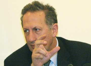 Στοιχεία από το έργο του Πειθαρχικού Συμβουλίου του ΥΠΕΣ παρουσίασε ο K.Σκανδαλίδης