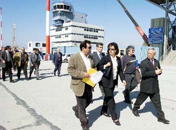 Έτοιμο μέχρι το 2006 το νέο αεροδρόμιο «Μακεδονία» της Θεσσαλονίκης