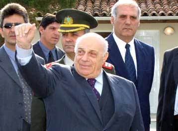 Σφοδρή επίθεση Ντενκτάς κατά της αντιπροσώπου της ΕΕ στην Τουρκία