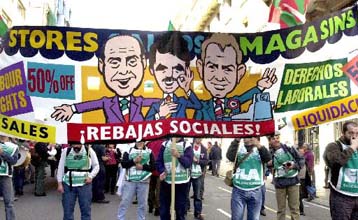 Αρχισε η Σύνοδος Κορυφής της ΕΕ με κύριο αντικείμενο τη διαρθρωτική σύγκλιση