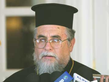 Πέθανε από ανακοπή καρδιάς ο Μητροπολίτης Κερκύρας