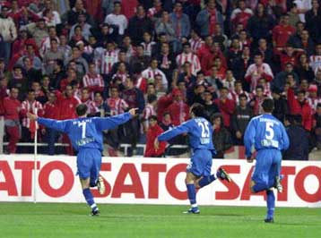 Ηρακλής κατά Μητρόπουλου και φιλάθλων του Ολυμπιακού