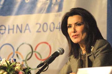 Έκπληξη εκφράζει η Γ.Αγγελοπούλου για την προσφυγή του Δήμου Αθηναίων στο ΣτΕ