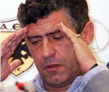 Κάλεσμα της ΑΕΚ για ανανέωση συμβολαίου αποκάλυψε ο Σάντος