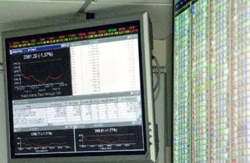 Οριακή πτώση 0,09% του γενικού δείκτη τιμών της Σοφοκλέους την Παρασκευή