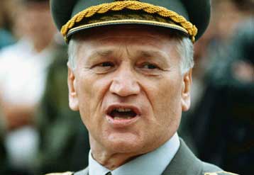 Συνελήφθη από τη στρατιωτική αστυνομία ο αντιπρόεδρος της σερβικής κυβέρνησης