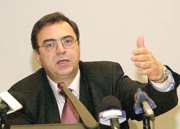 «Αντικρουόμενα συναισθήματα» επικρατούν στη Σύνοδο Κορυφής, λέει ο Ν.Χριστοδουλάκης