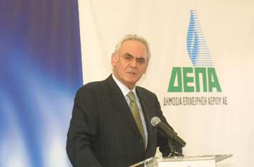 Μετά το Πάσχα ο στρατηγικός σύμμαχος για τη ΔΕΠΑ