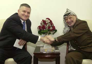 Ικανοποιημένος από τις διπλωματικές επαφές ο Ζίνι – Πέντε ακόμη Παλαιστίνιοι νεκροί