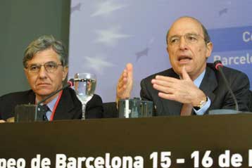 Στην ελληνοτουρκική συνεργασία για τον αγωγό φυσικού αερίου αναφέρθηκε ο Κ.Σημίτης